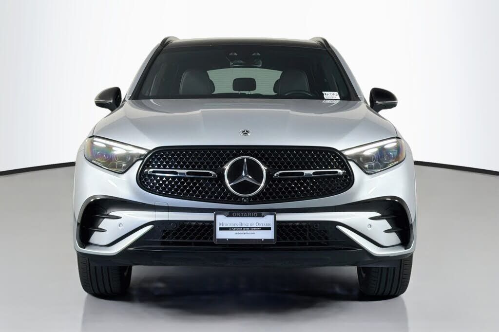 2023 Mercedes-Benz GLC-Class