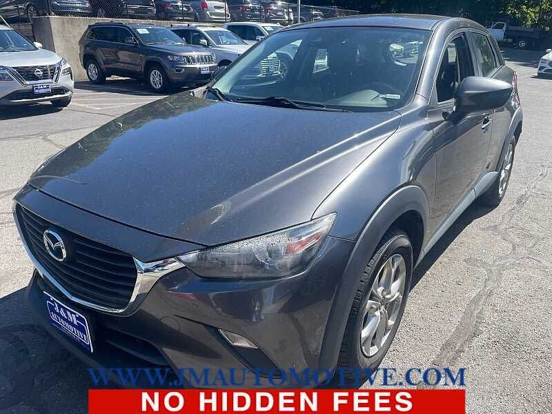 2018 MAZDA CX-3