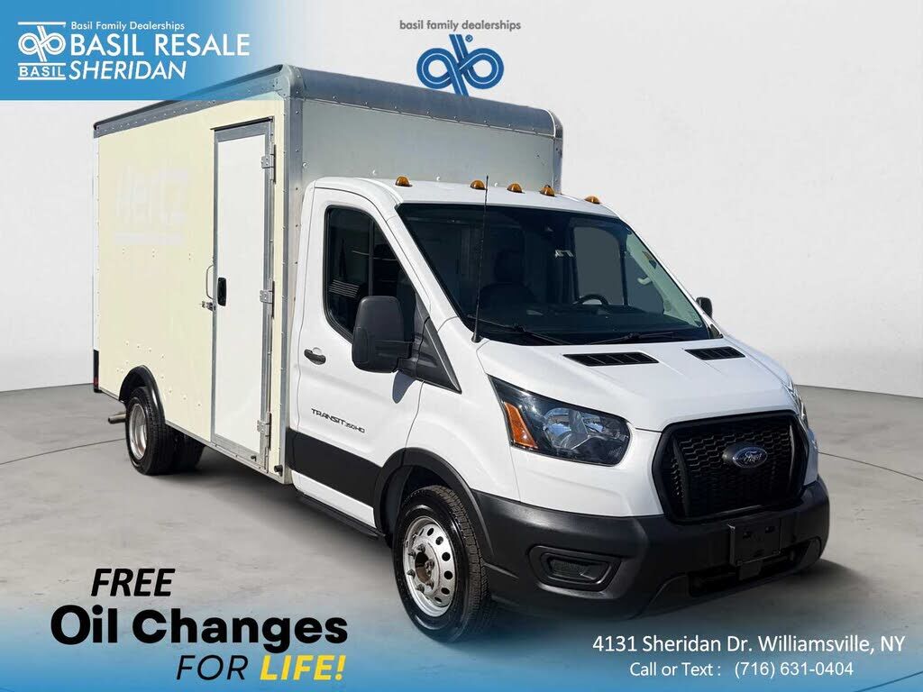2022 FORD Transit