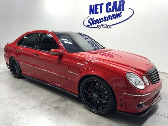 2005 MERCEDES-BENZ E-Class