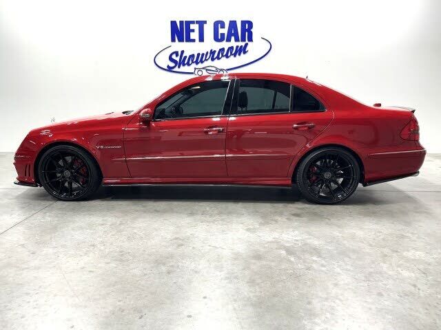 2005 Mercedes-Benz E-Class