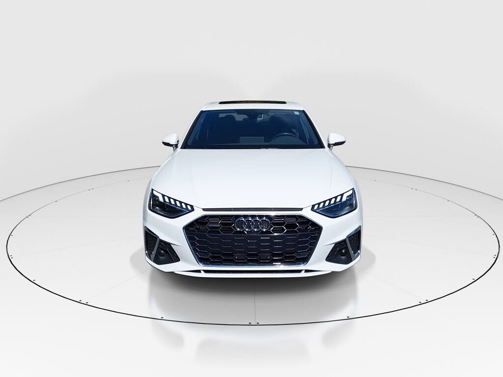 2024 Audi A4