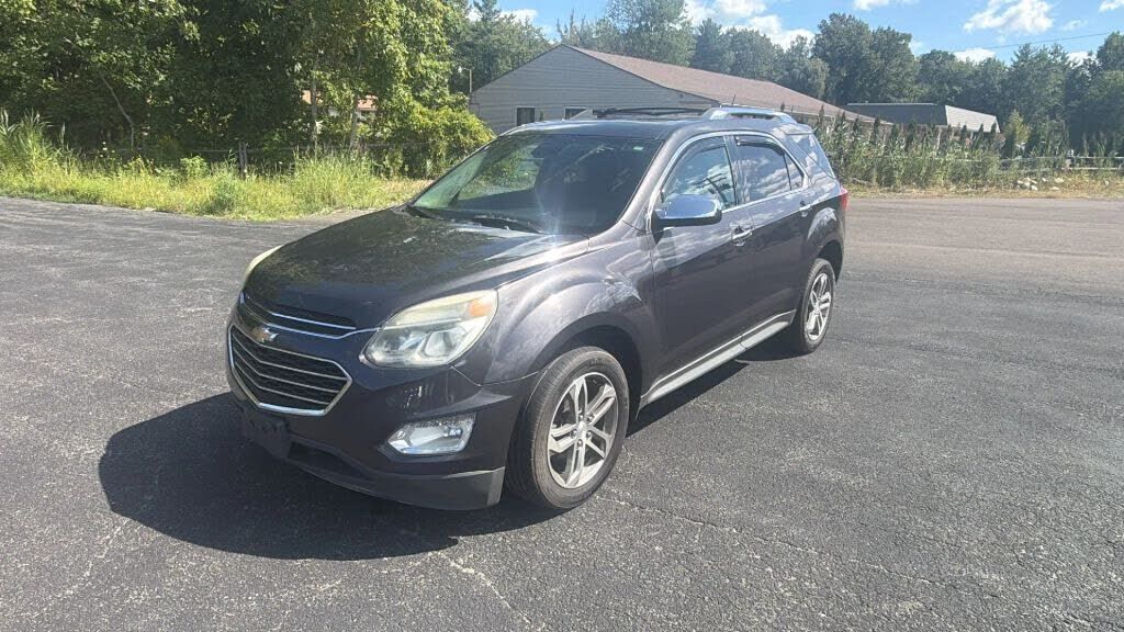 2016 CHEVROLET Equinox