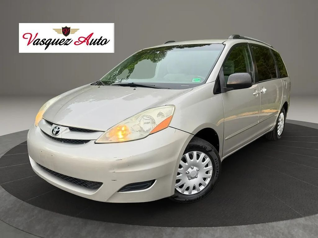 2006 TOYOTA Sienna