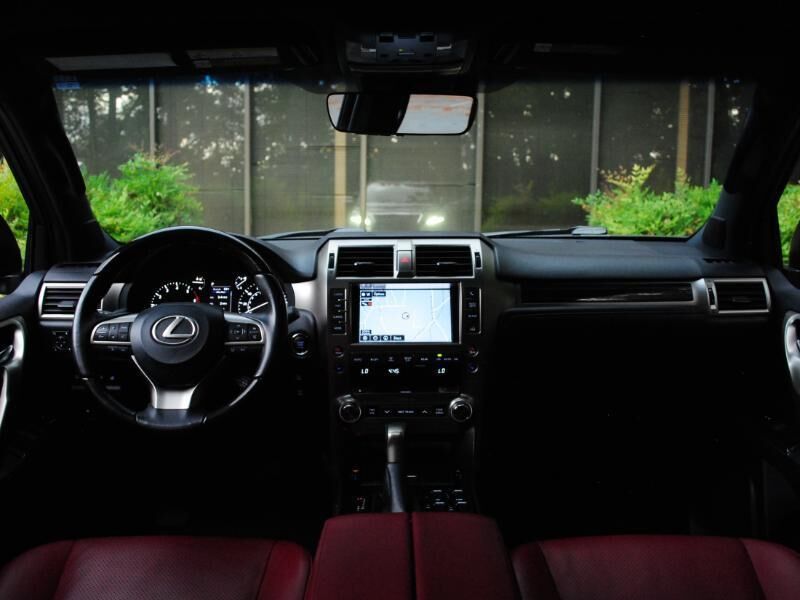 2020 Lexus GX