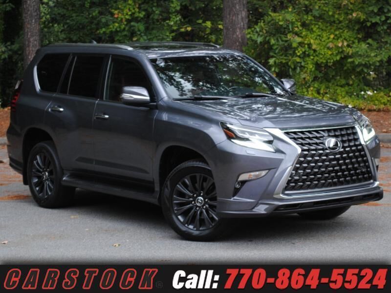 2020 LEXUS GX