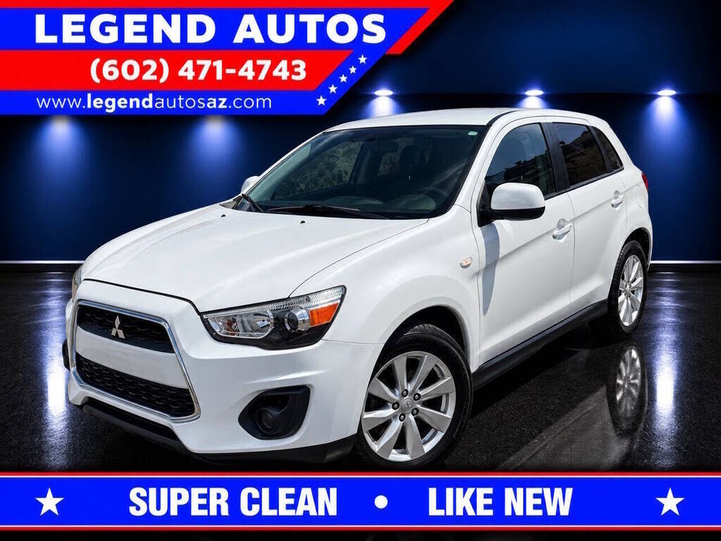 2015 MITSUBISHI Outlander Sport