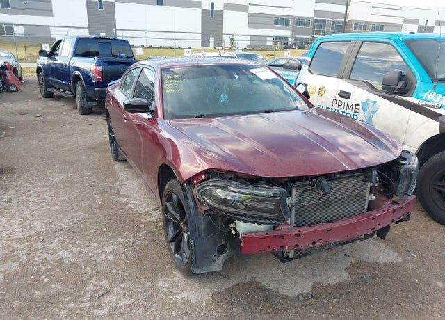 2018 DODGE Charger
