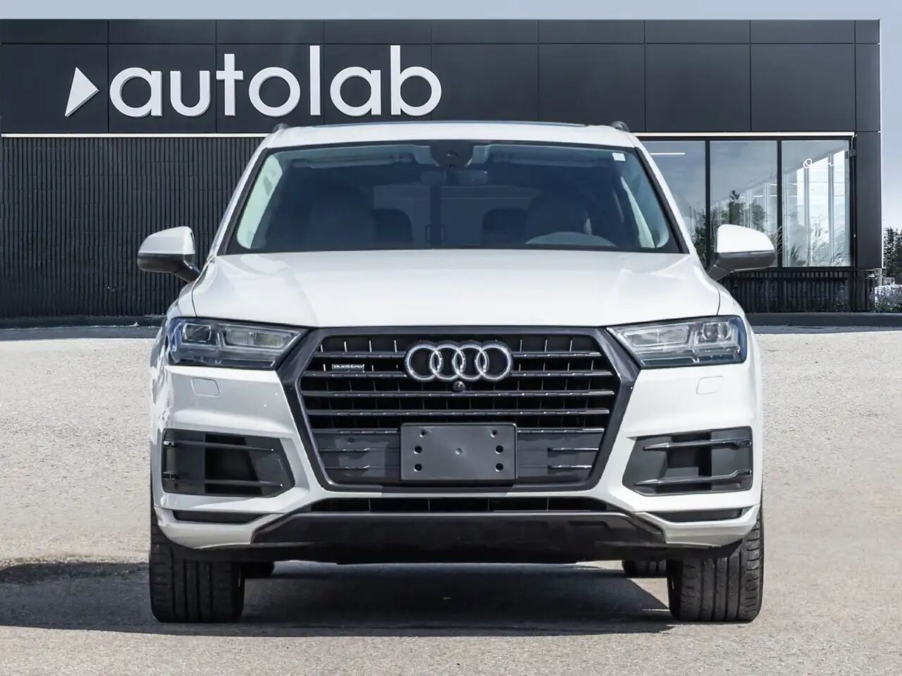 2018 Audi Q7