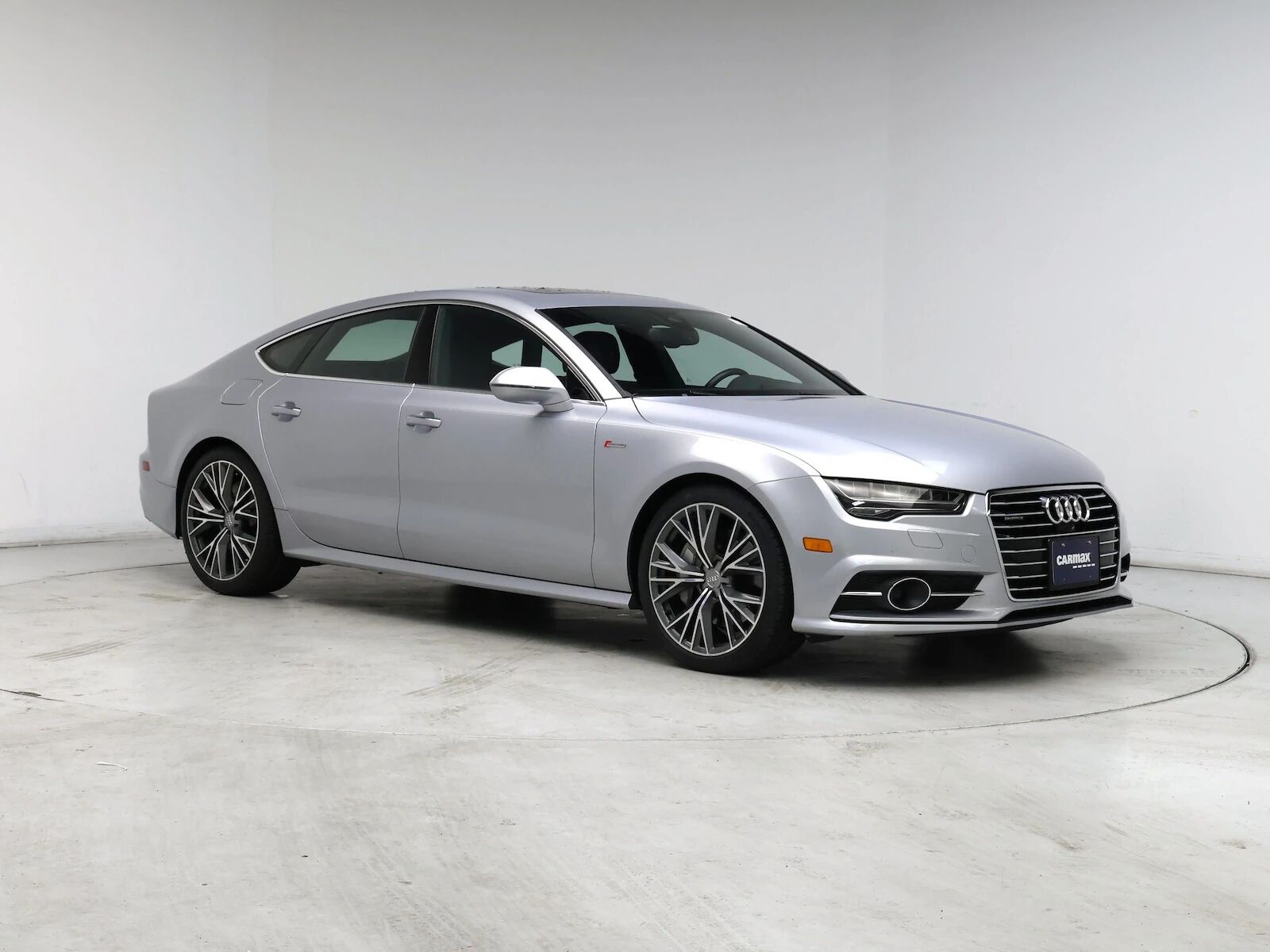 2016 Audi A7