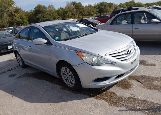 2011 HYUNDAI Sonata