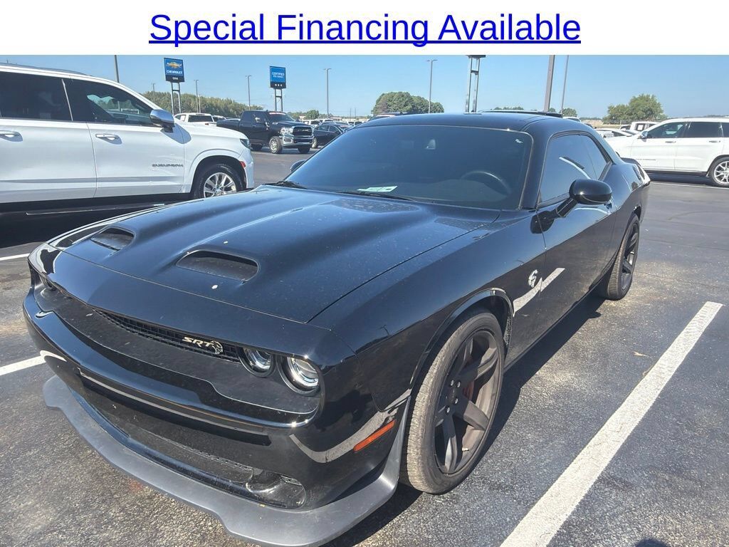 2019 DODGE Challenger