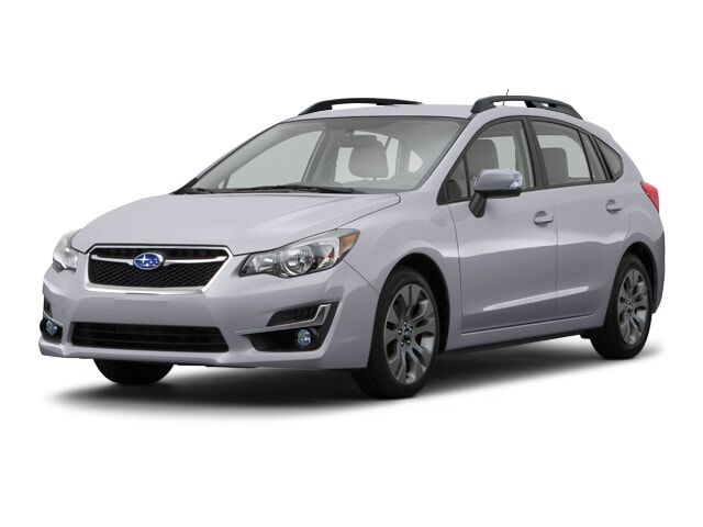 2015 SUBARU Impreza