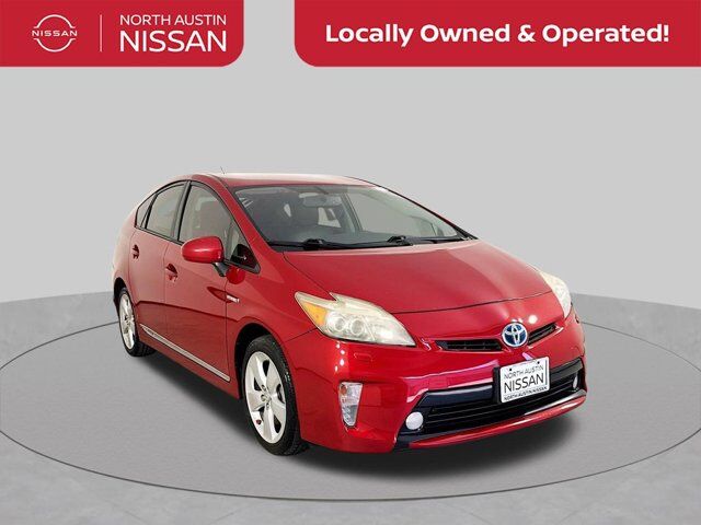 2014 TOYOTA PRIUS