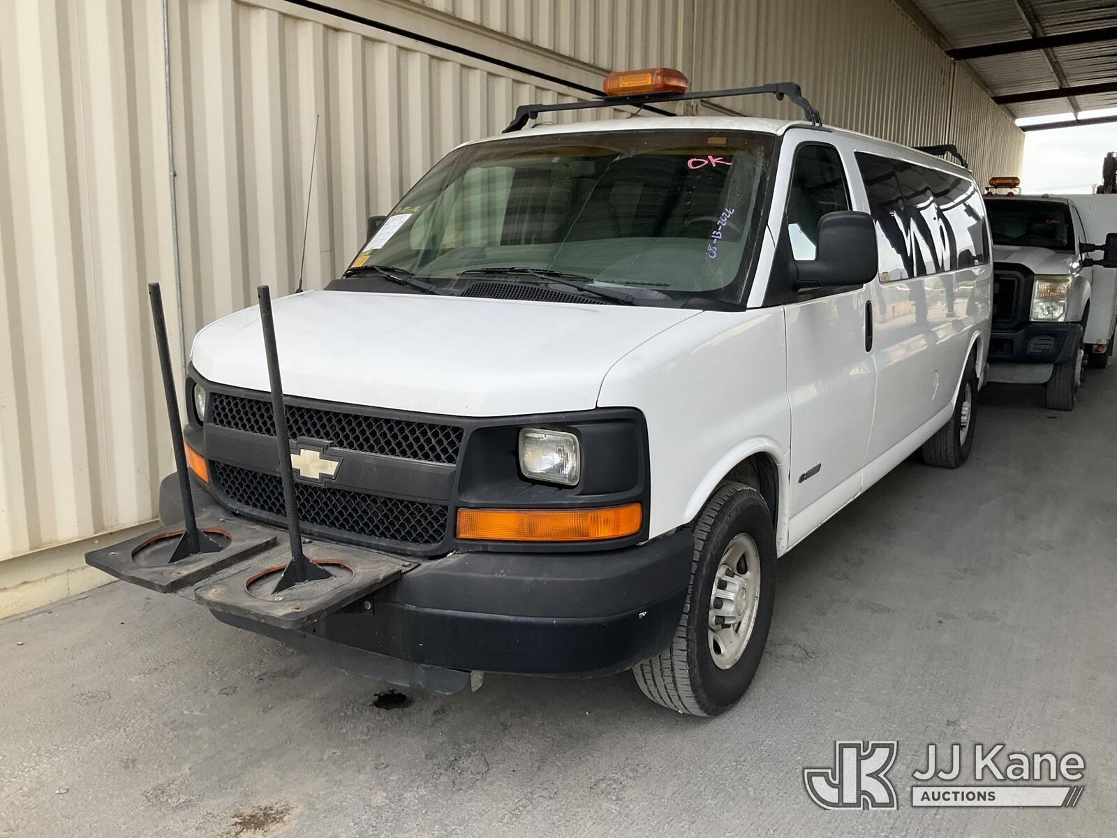 2003 CHEVROLET Express