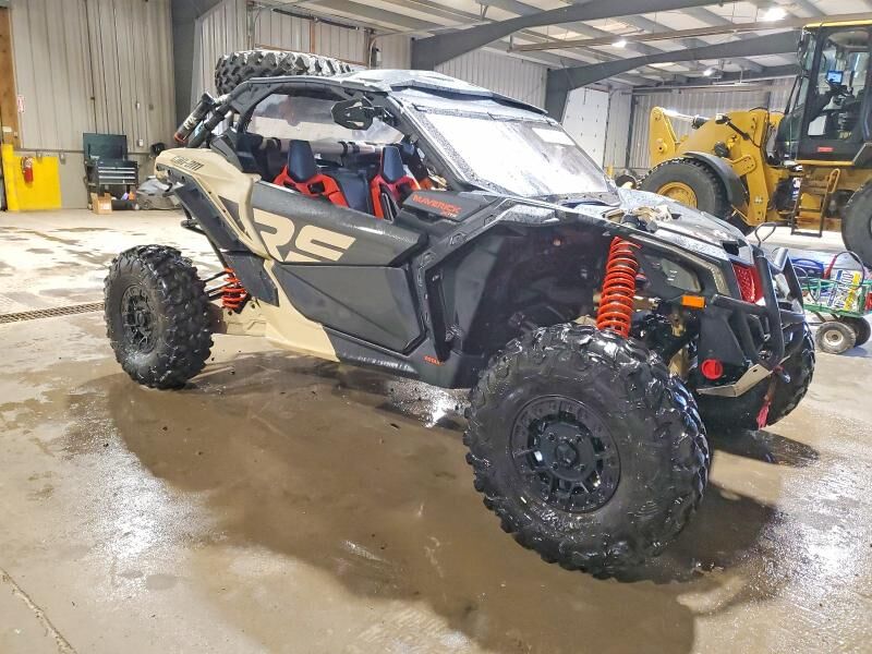 2021 CAN-AM Maverick X3 - XRS DPS