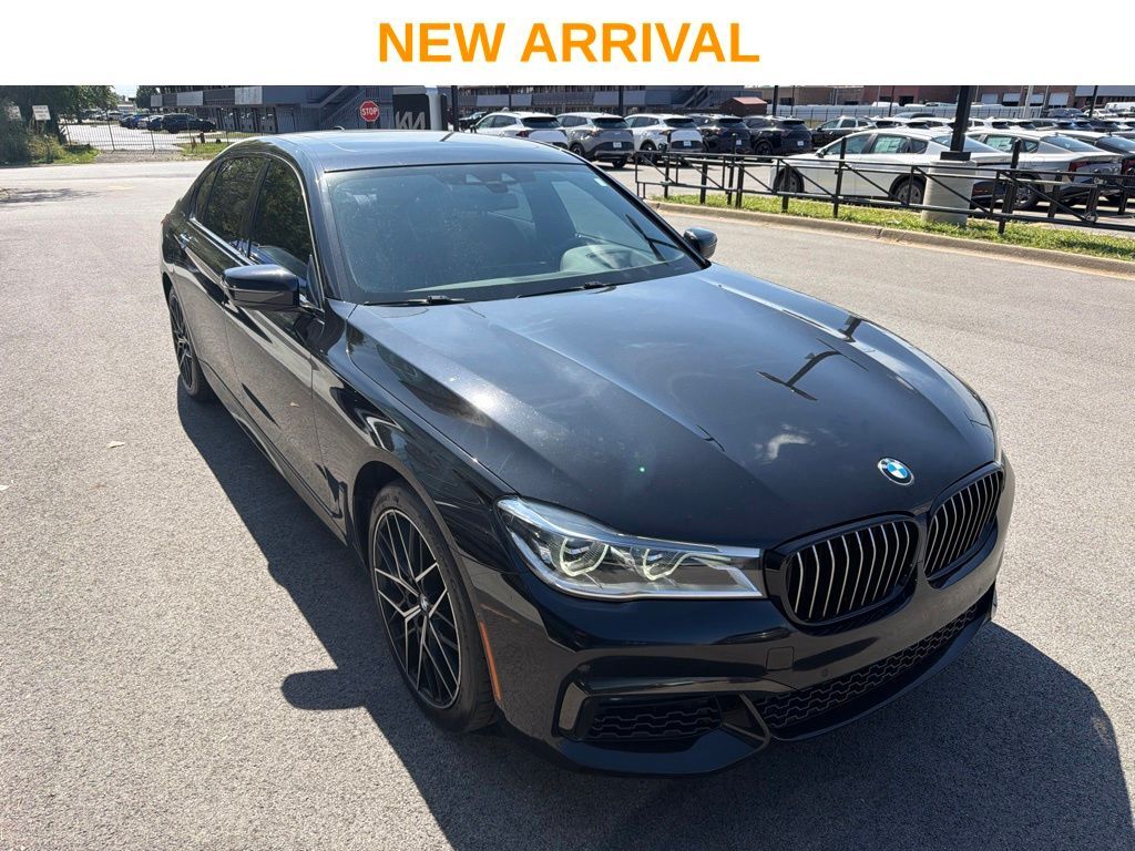 2019 BMW 7 Series