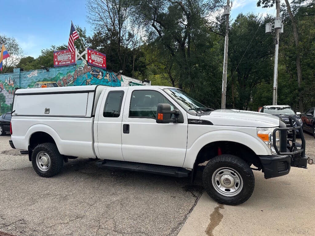 2016 FORD F-250