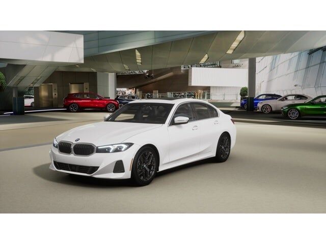 2026 BMW 3 Series