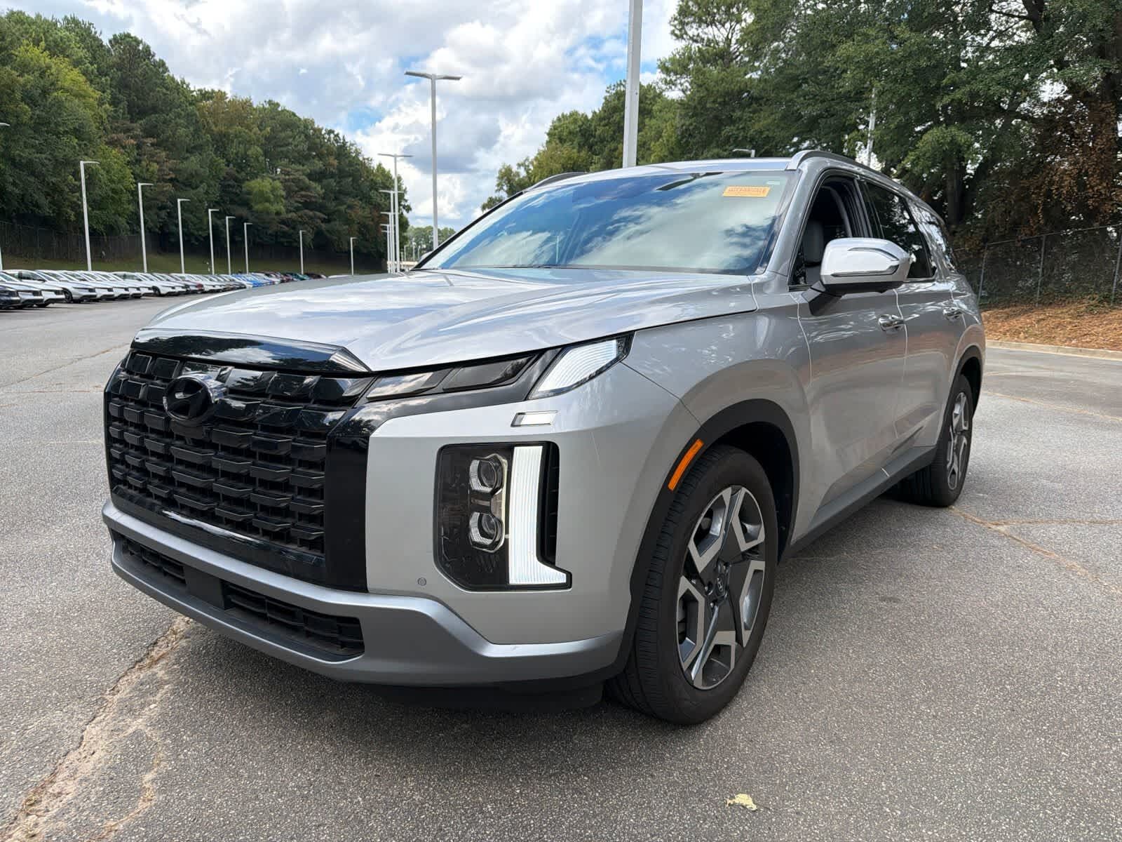 2025 HYUNDAI Palisade