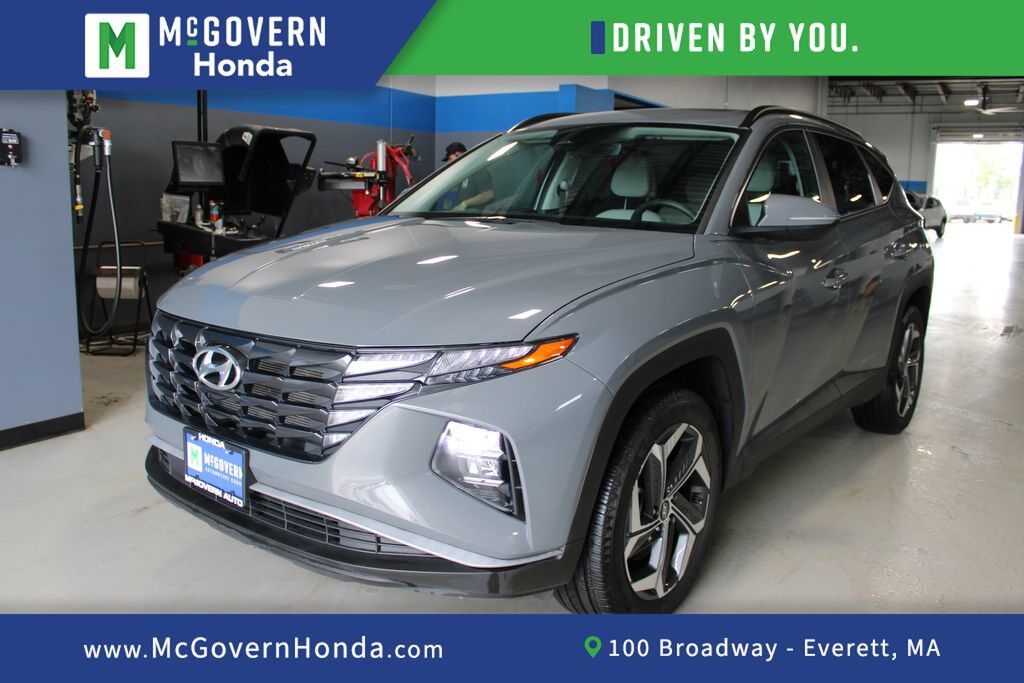 2024 HYUNDAI Tucson