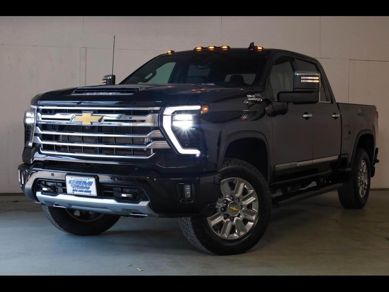 2024 CHEVROLET Silverado HD