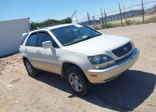 2000 LEXUS RX