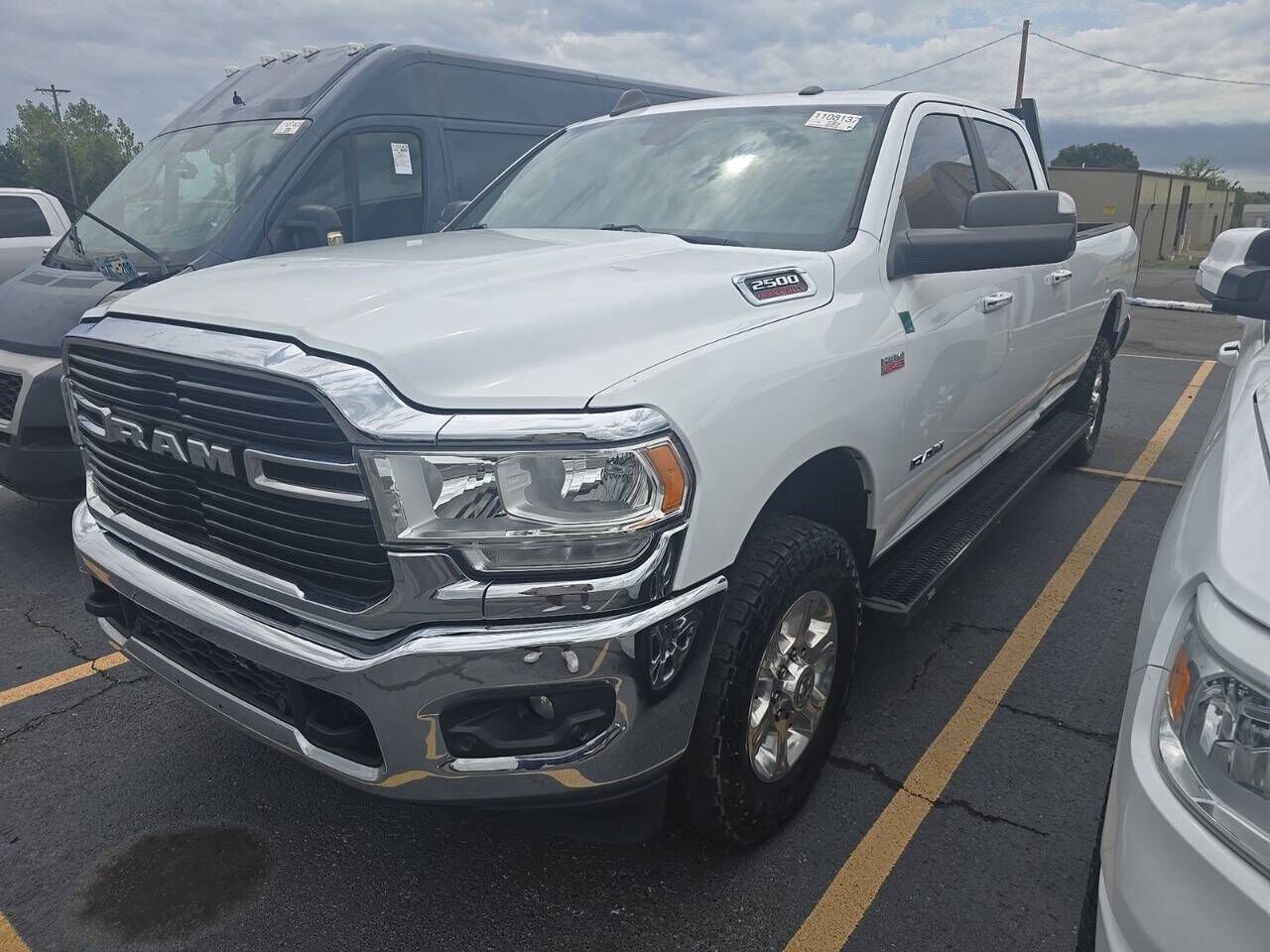 2019 RAM 2500