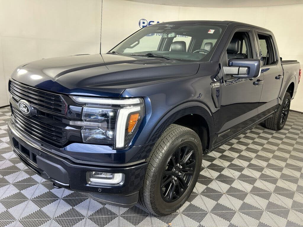2024 FORD F-150