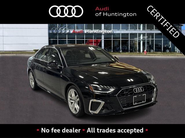 2023 AUDI A4