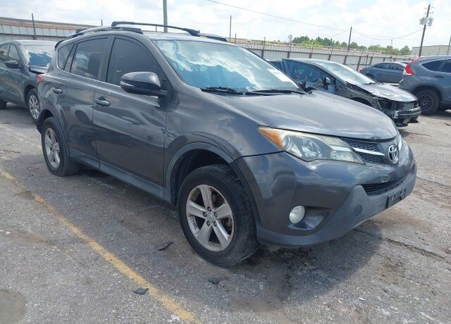 2014 TOYOTA RAV4