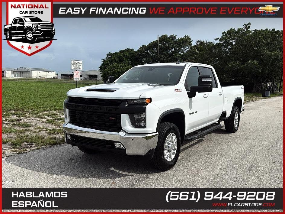 2022 CHEVROLET Silverado
