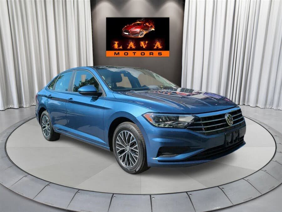 2019 VOLKSWAGEN Jetta