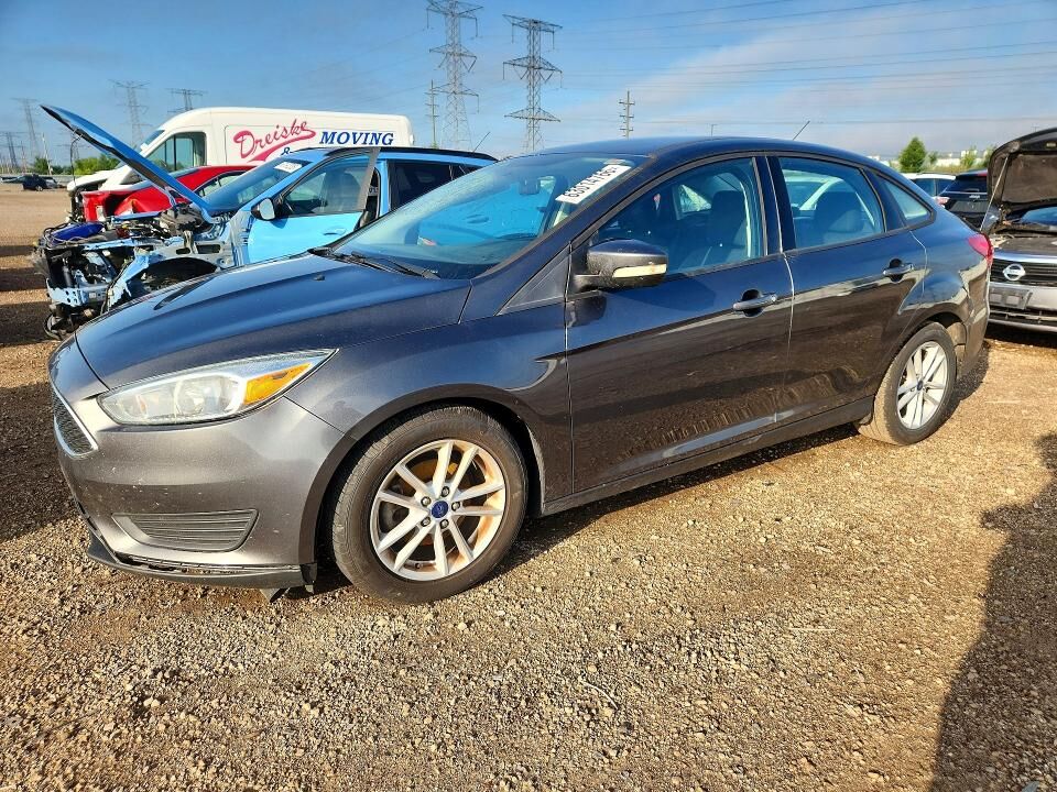 2017 FORD Focus