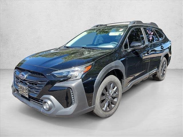 2024 SUBARU Outback