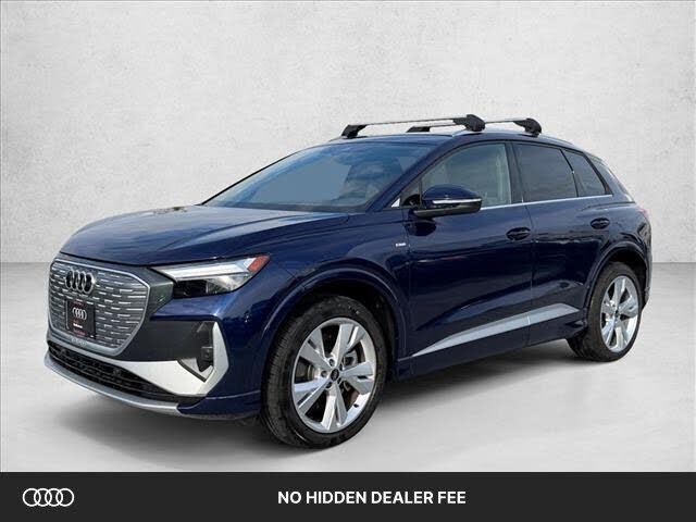 2023 AUDI Q4