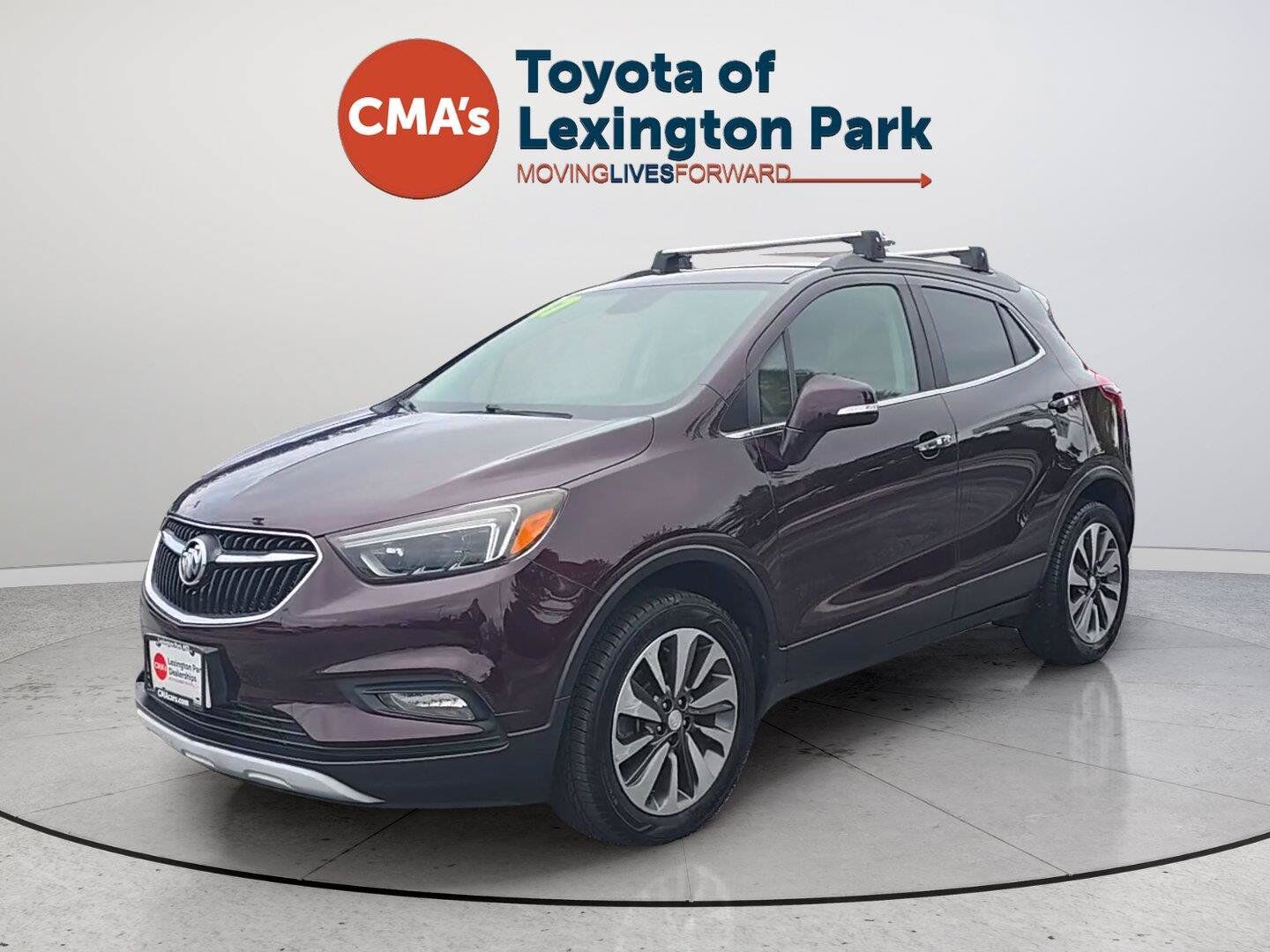 2017 BUICK Encore
