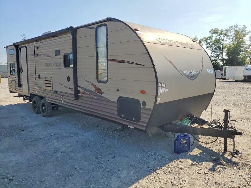 2017 FOREST RIVER Cherokee