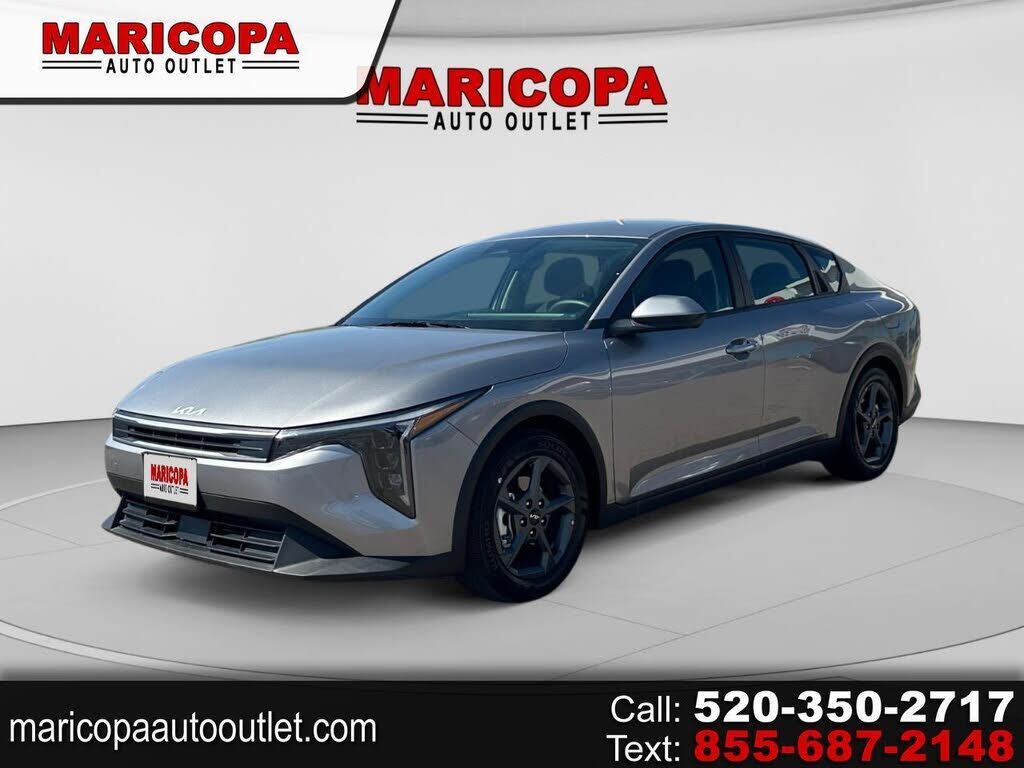 2026 KIA K4
