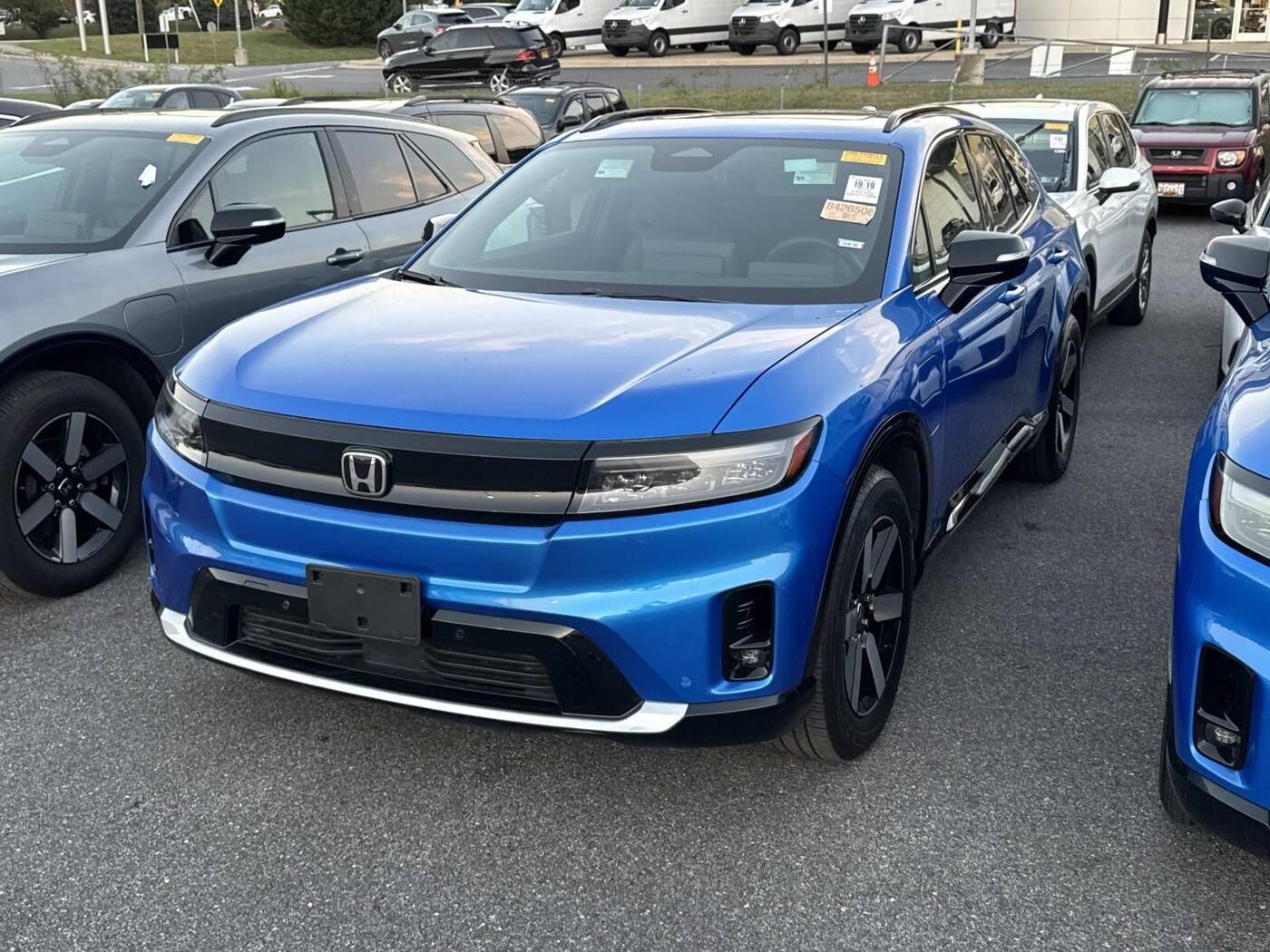 2024 HONDA Prologue