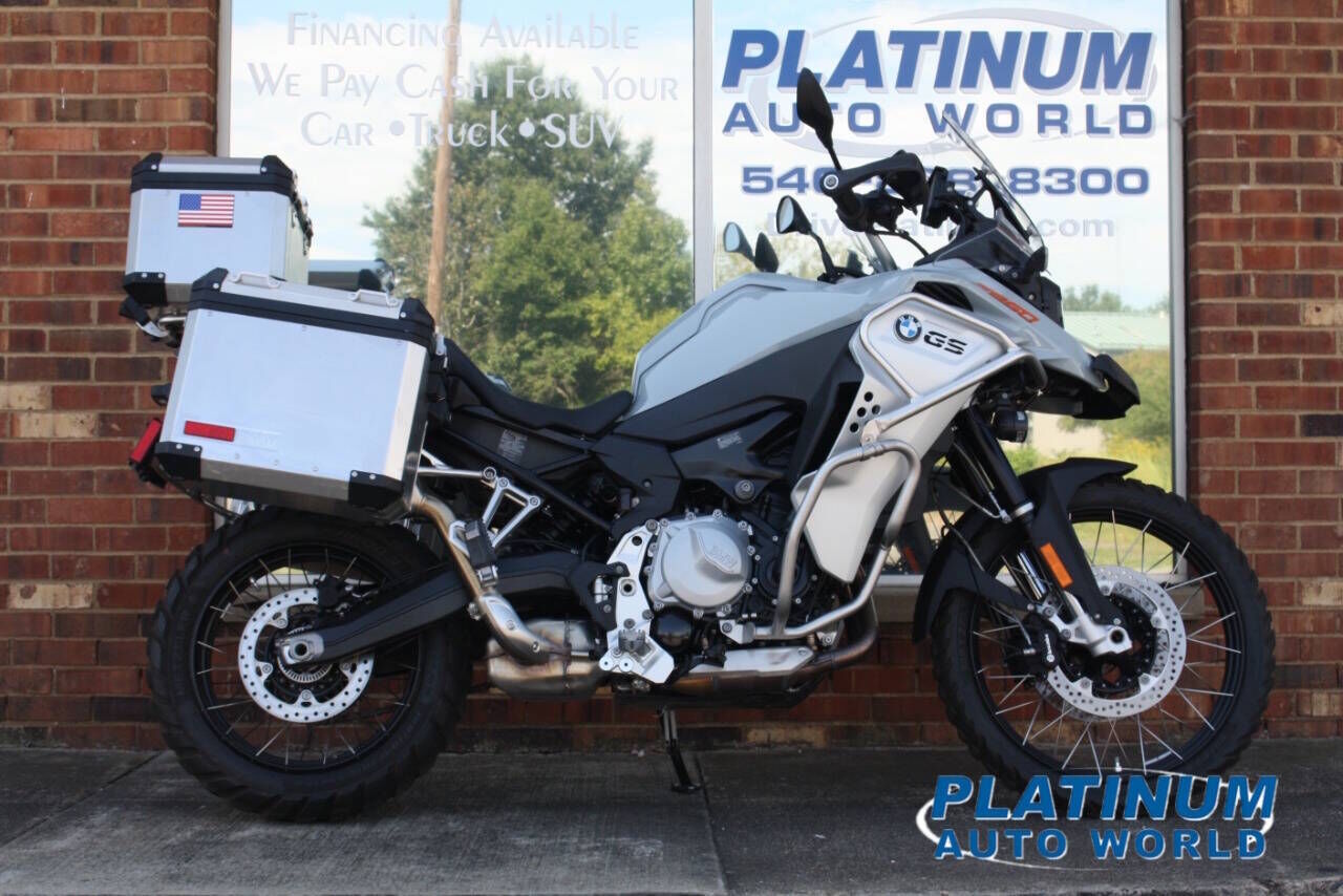 2021 BMW F 850 GS