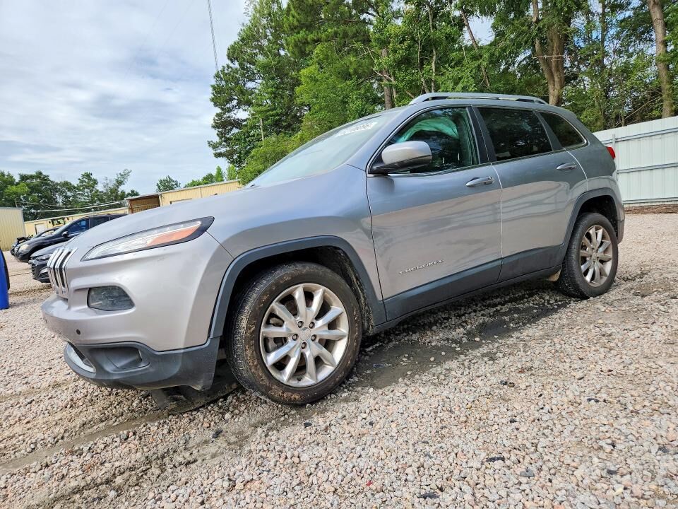 2015 JEEP Cherokee