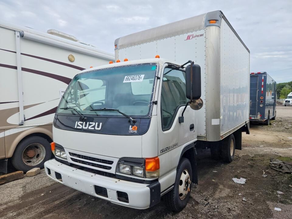 2004 ISUZU NPR/NPR-HD