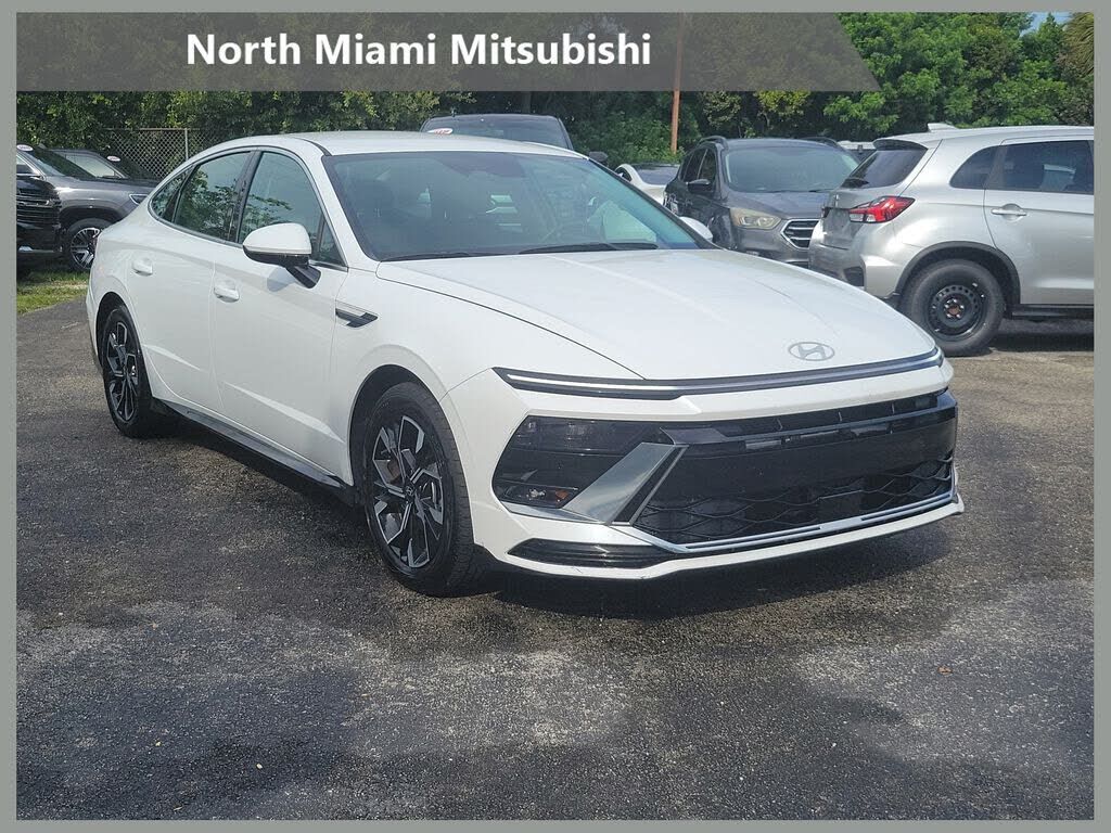 2024 HYUNDAI Sonata