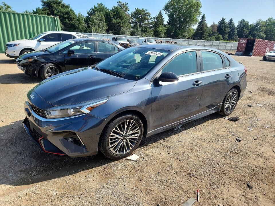 2022 KIA Forte