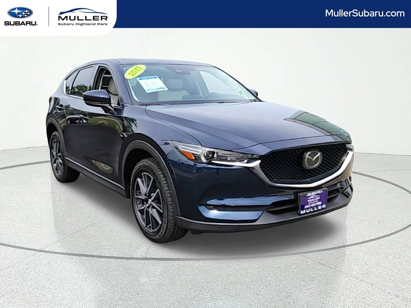 2017 MAZDA CX-5