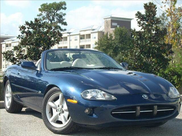 1999 JAGUAR XK8