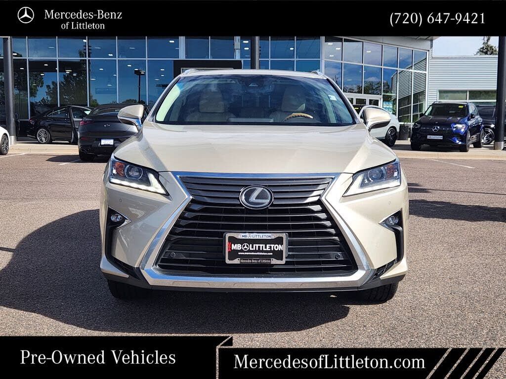 2019 Lexus RX