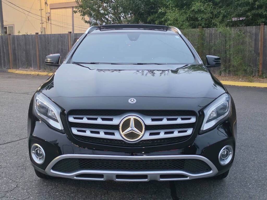 2019 Mercedes-Benz GLA-Class