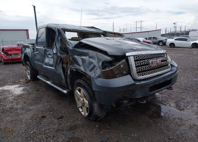 2011 GMC Sierra